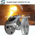 OEM steel casting part